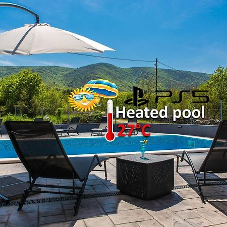 Holiday Home Villa Marija Radosic  エクステリア 写真