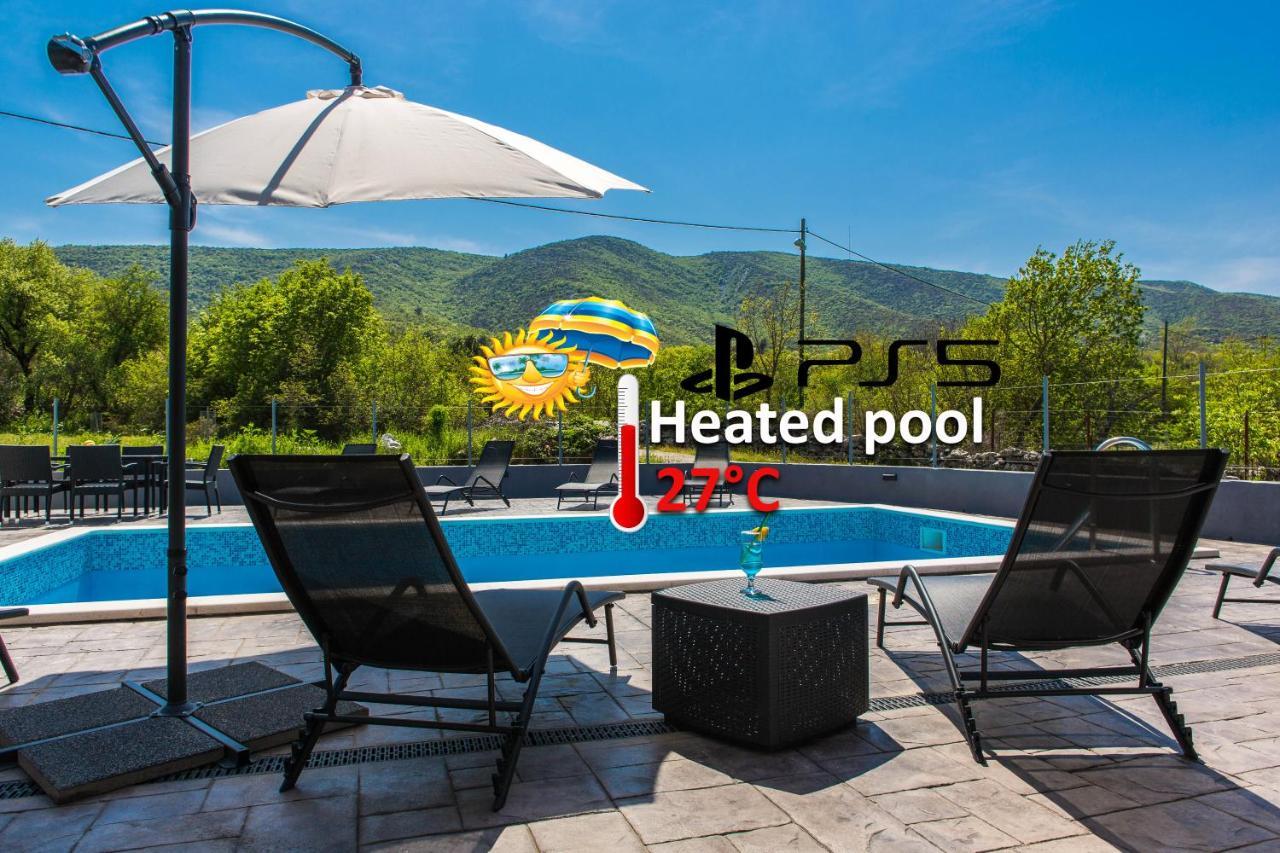 Holiday Home Villa Marija Radosic  エクステリア 写真